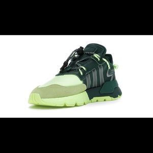 IVY PARK DRIP2 Adidas Green & Frozen Yellow 6.5M
